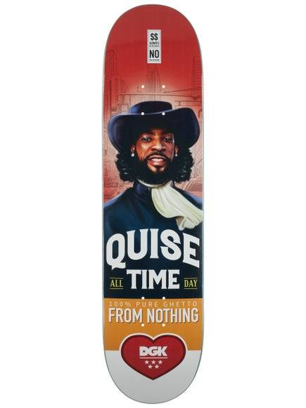 Deck DGK - Quise Ghetto Markt