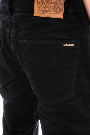 Volcom Hose - Vorta 5 Pocked Cord (schwarz)