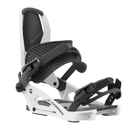 UNION Splitboard-Bindungen - Charger (weiß)