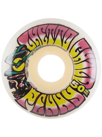 Ghetto Child wheels - Penny Magic (Violett/Gelb)