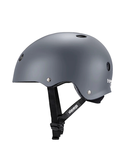 Triple eight - Deep Cover Helm (grau-matt)