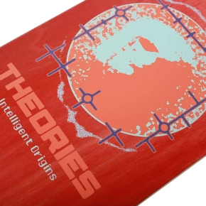 Deck-Theorien - Cydonia