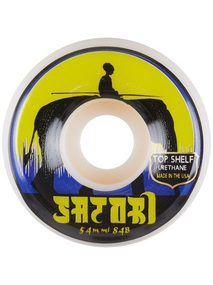 Satori Movement Räder - Elephant Top Shelf