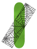 Griptape Hard Luck - Reverse Spider Web Klar/Schwarz