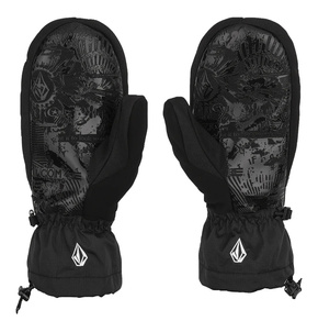 Volcom Snowboard Handschuhe - Stone Brighton Mitt (schwarz)