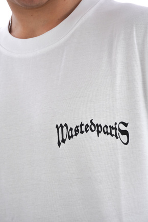 Wasted Paris T-shirt - Darbies (weiß)