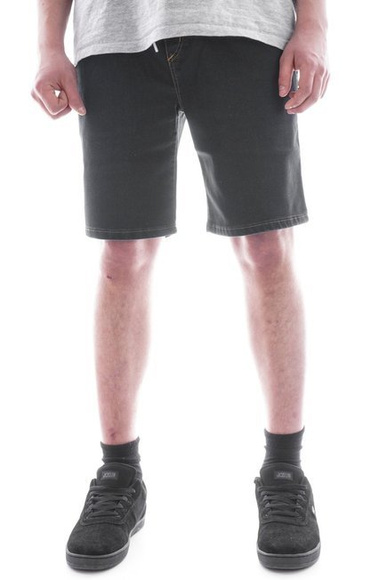 Elade - Joggingshorts schwarz