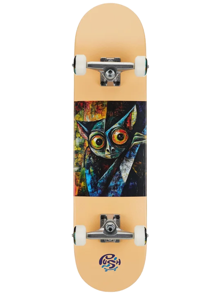 Komplette Tafel Push - Philippinen MLSL (Pfirsich)