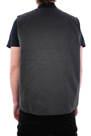 Santa Cruz Sweatshirt - Guzman Scroll Front (schwarz)