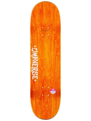 Deck Umaverse - Skizzenbuch Wheel Wells