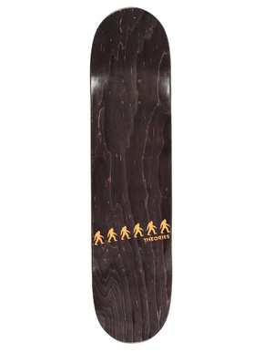 Deckstheorien - Nördliche Theorien