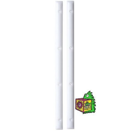 New Deal Rails - (weiß)