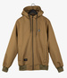 Elade Jacke - Softshell Icon Mini-Logo camel