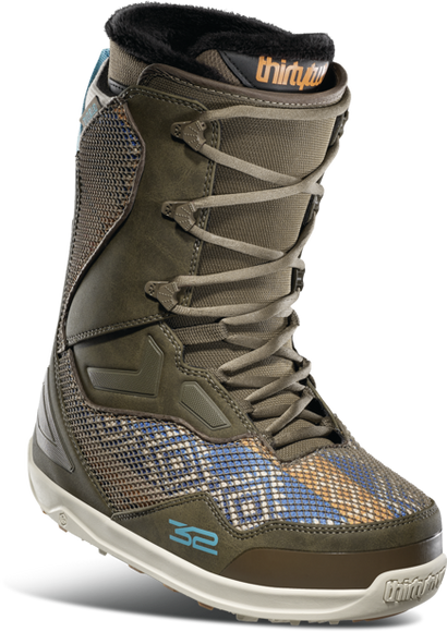 Damen Snowboardstiefel ThirtyTwo - W's TM - 2 Braun