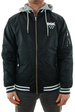 DGK Jacke - Attack Custom Jacke Schwarz
