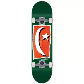 Fundament Komplettplatte - Stern & Mond V2