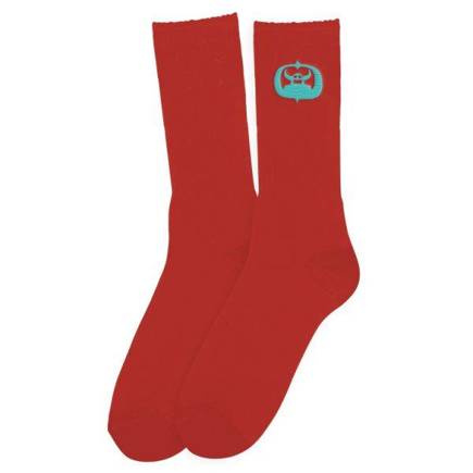 Toy Machine Socken - Matokie Emb. (ed)