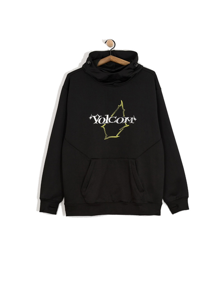 Volcom Snowboard Sweatshirt - Hydro Riding HD (schwarz)