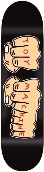 Deck Toy Machine - Neue Fäuste 003