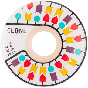 Klonräder - DNA 