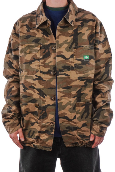 Emerica Jacke - Chore (Tarnmuster)