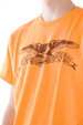 Antihelden-T-Shirt - Basic Eagle gold/braun