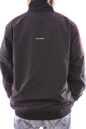 Volcom X MCBL Trainingsjacke schwarz