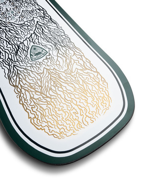 Snowboard Jones - Grenze