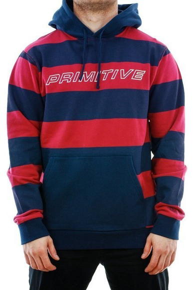 Primitives Sweatshirt - Jackson navy