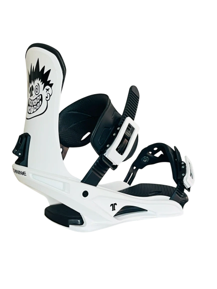 Drake Bindungen - Fifty (schwarz)