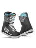 ThirtyTwo Snowboardschuhe - Lashed x Bomb Hole (schwarz/weiß)