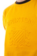 Brixton Sweatshirt - Lion Crest Crew (goldener Schimmer)