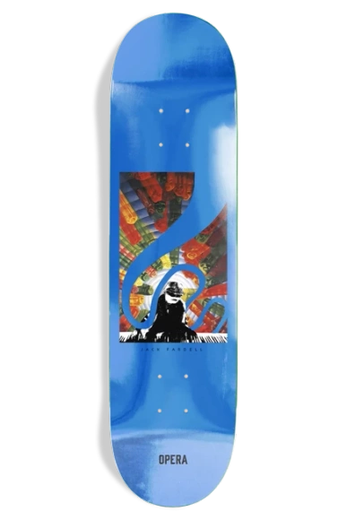 Deck Opera - Jack Fardell Orgel