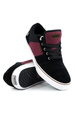 Etnies Stiefel - Barge Ls (schwarz/rot/beige)