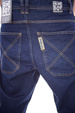 Wasted Paris - Signature Casper Pants (blau gewaschen)