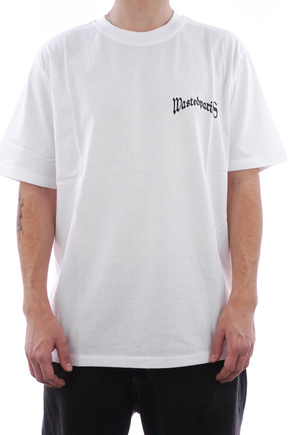 Wasted Paris T-shirt - Darbies (weiß)