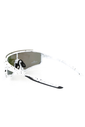 Santa Cruz Brille - Strip Racer (weiß/blau)