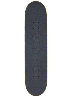 Komplettes Brett Push - Frosty Portrait FP (gelb)