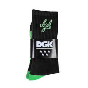 DGK Socken - Loud (schwarz)