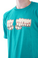 Toy Machine T-Shirt - Fists T-Shirt (jade)