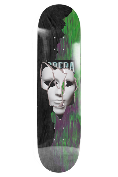 Deck Opera - Kieran Wooley Ransom (schwarz/grün)