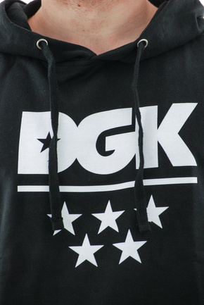 DGK Sweatshirt - All Star 3 schwarz