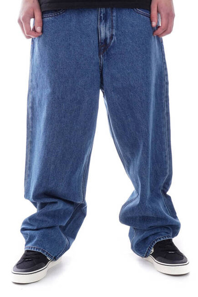 Volcom Hose - Billow (oliver mittelblau)