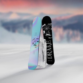 Damen Snowboard Erpel - DFL PRO