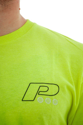 Primitive T-shirt - Gipfel sicheres grün