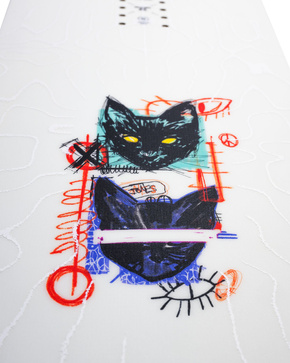 Snowboard Jones - Grenze