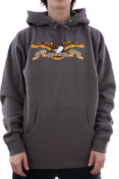 Antihero Sweatshirt - Eagle (anthrazit)