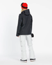 Snowboardjacke für Frauen Volcom - V.co Aris Ins Gore (schwarz)