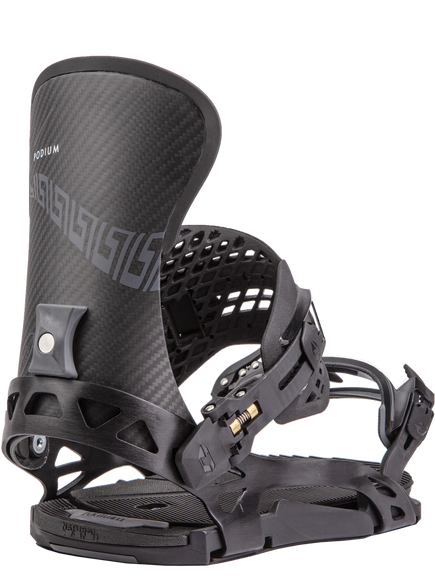 Drake Bindungen - Podium FF (schwarz)