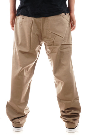 Volcom Hose - Fricking Regular Stretch (khaki)